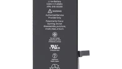 iPhone battery