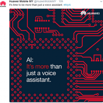 Huawei AI chip