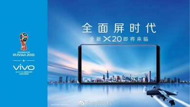 vivo X20 full screen