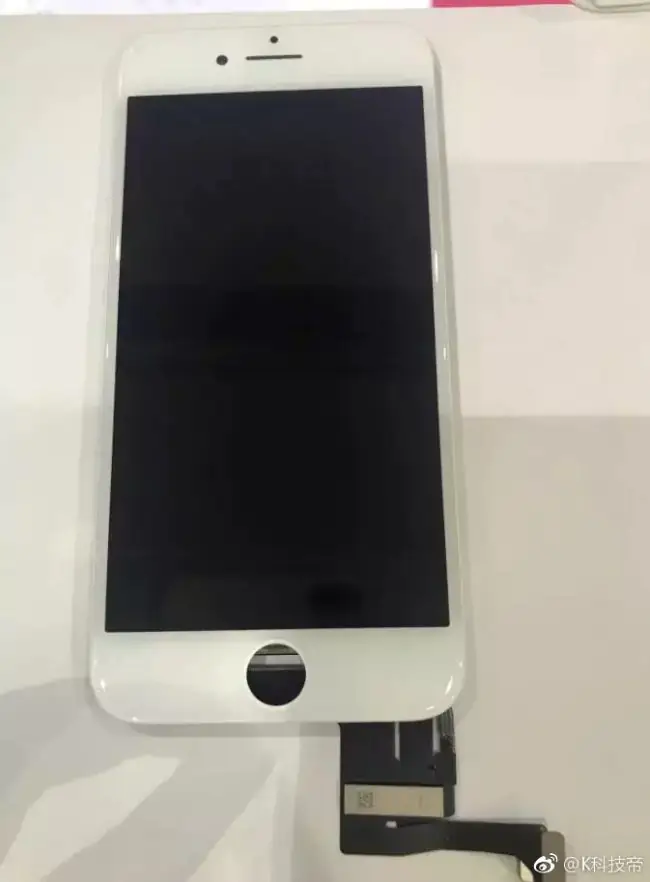 Apple iPhone 7s display assembly