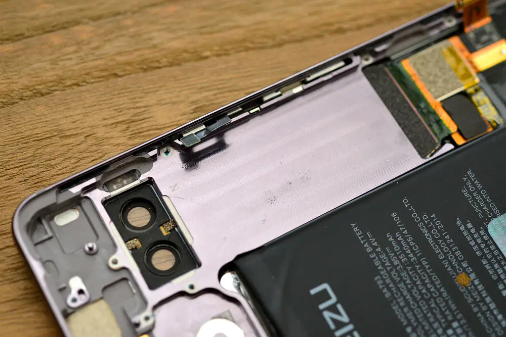Meizu Pro 7 Plus battery