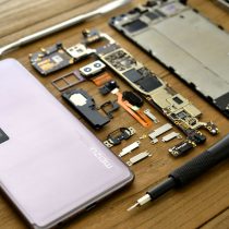 Meizu Pro 7 Plus Internal Components