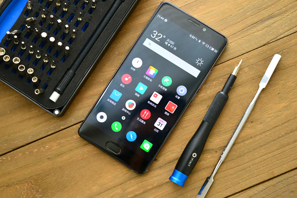 Meizu Pro 7 Plus