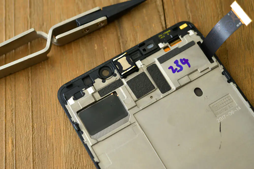 Meizu Pro 7 Plus display assembly