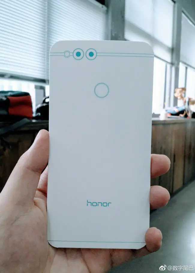 Honor Enjoy 7X invitation