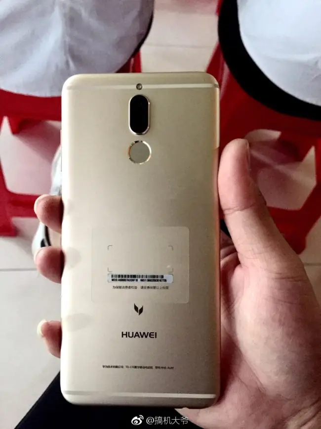 Huawei RNE-AL00