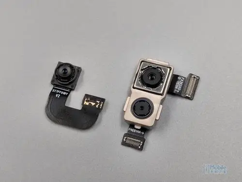 Meizu M6 Note camera