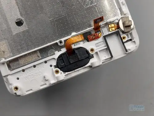 Meizu M6 Note mBack button