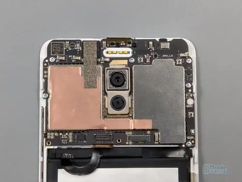 Disconnect the battery cable