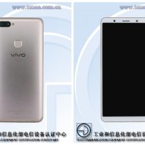 vivo X20 Plus