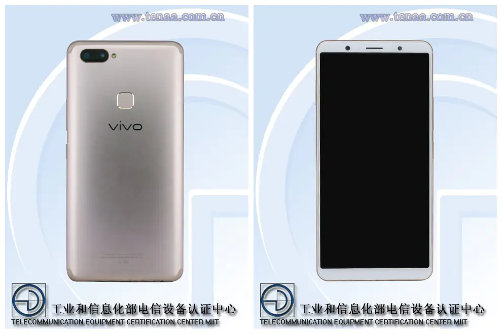 vivo X20 Plus