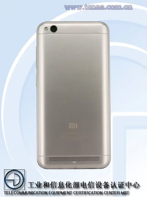 Xiaomi Redmi 5A