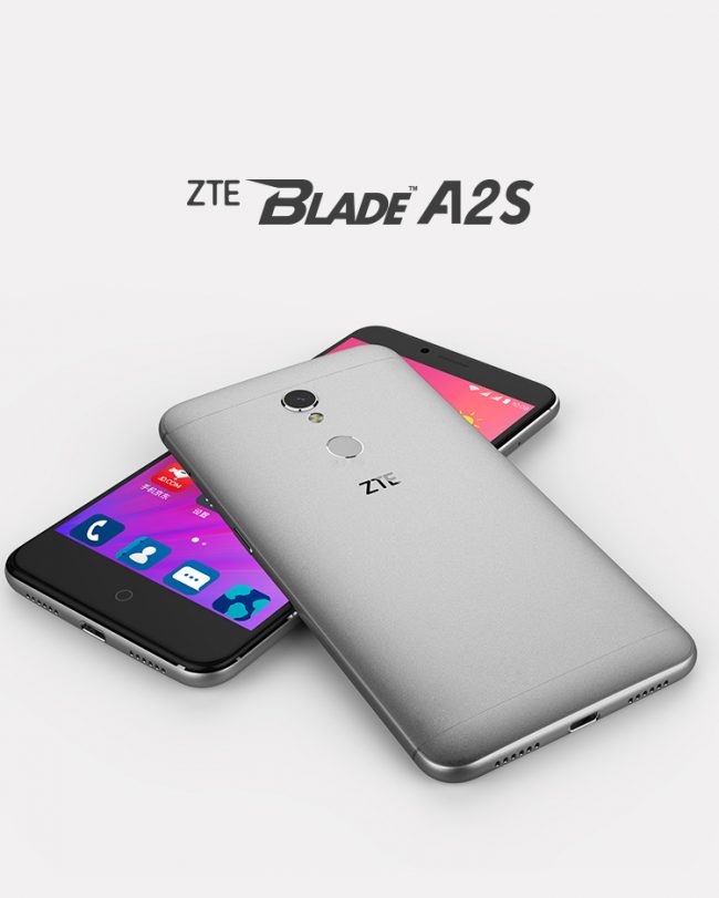 ZTE Blade A2S