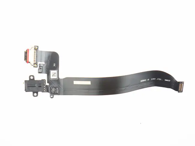 OnePlus 5 USB Type-C port
