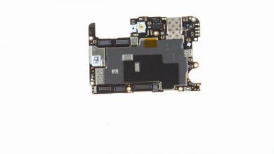 OnePlus 5 Motherboard