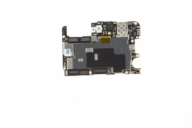 OnePlus 5 motherboard