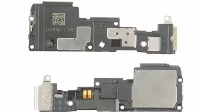 OnePlus 5 Loudspeaker
