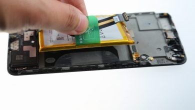 OnePlus 5 Battery