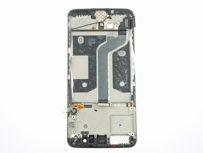 OnePlus 5 display