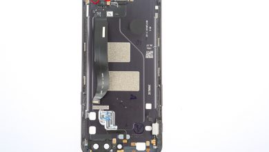 OnePlus 5 Back Cover