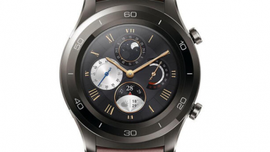 Huawei watch 2 pro front