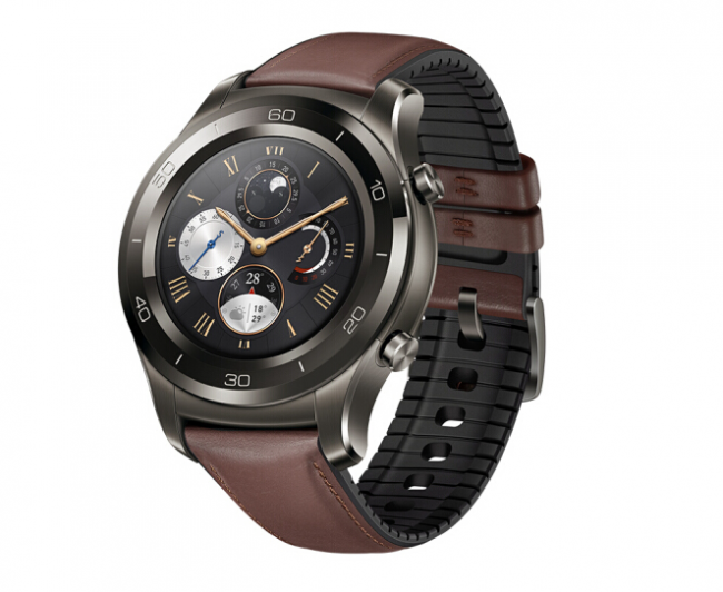 Fabricante Huawei lançou “Watch 2 Pro” com suporte a tecnologias eSIM e NFC