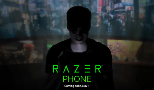 Razer Phone poster