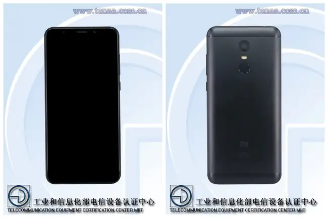 Redmi Note 5