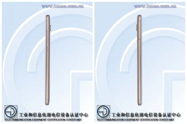 Redmi Note 5 MET7 side