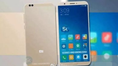 Xiaomi 6C rendering