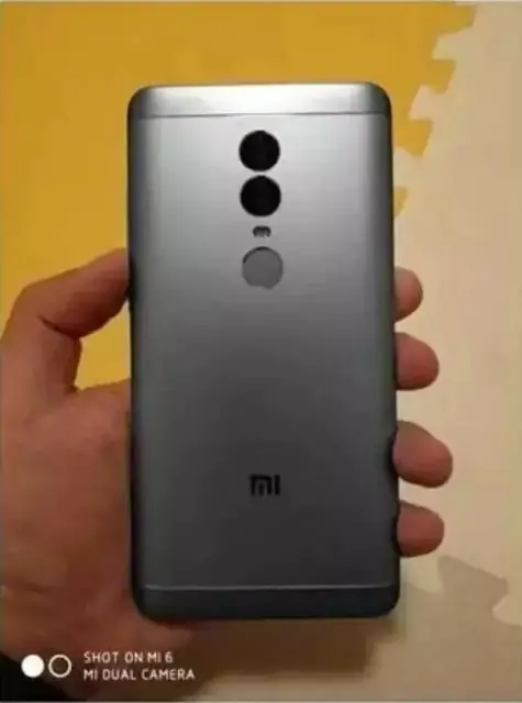 Xiaomi Redmi Note 5