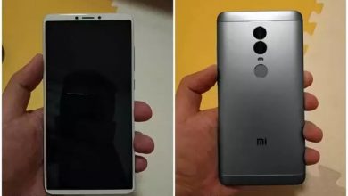 Xiaomi Redmi Note 5