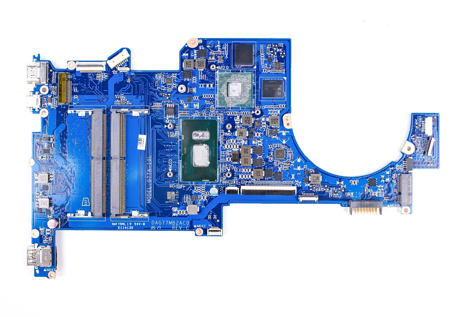 HP Pavilion 15-ck000 Disassembly and RAM, SSD and HDD upgrade options