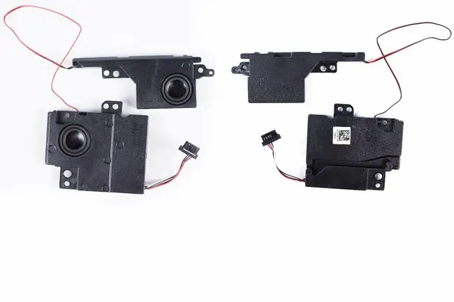 HP Pavilion 15-ck000 speaker