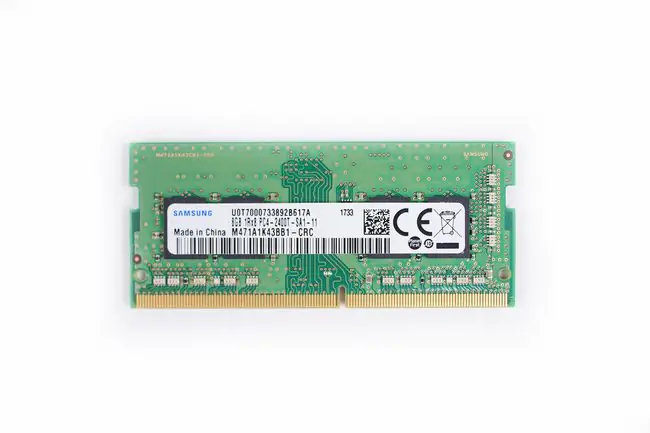 HP Pavilion 15-ck000 RAM