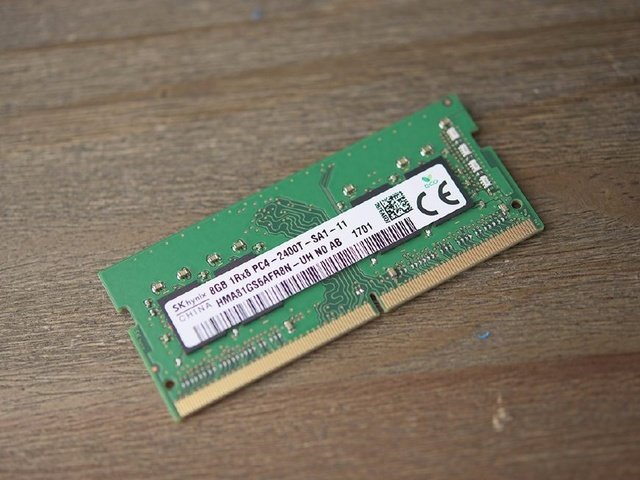 Lenovo ThinkPad X270 RAM