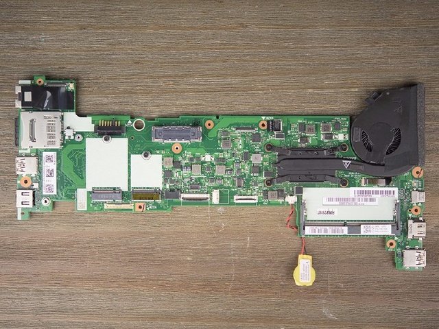 Lenovo ThinkPad X270 motherboard