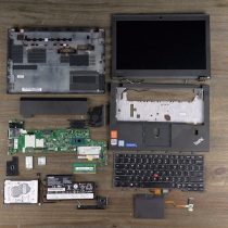 Lenovo ThinkPad X270 internal picture