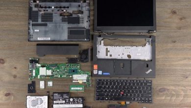 Lenovo ThinkPad X270 internal picture