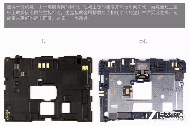 Xiaomi Mi MIX 2 connection method to motherboard