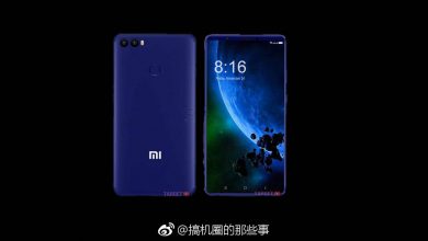 xiaomi mi max 3 rendering