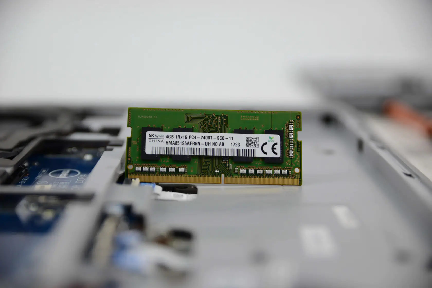 Dell Vostro 15 7570 RAM