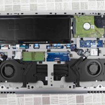 Dell Vostro 15 7570 internal picture