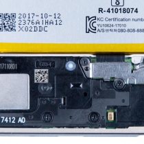 Honor 9 Lite sub-board