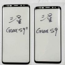 Samsung Galaxy S9 front plate