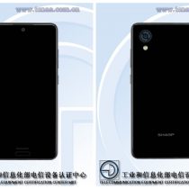 Sharp AQUOS S3