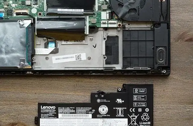 Lenovo ThinkPad T470 heat sink
