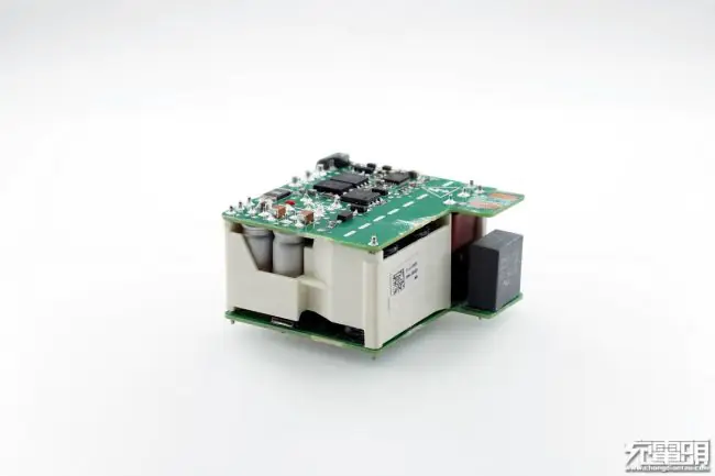 Plastic housing