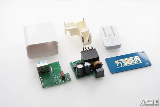 Remove the PCB