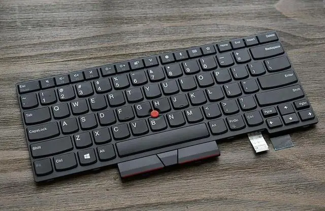 Lenovo ThinkPad T470 keyboard